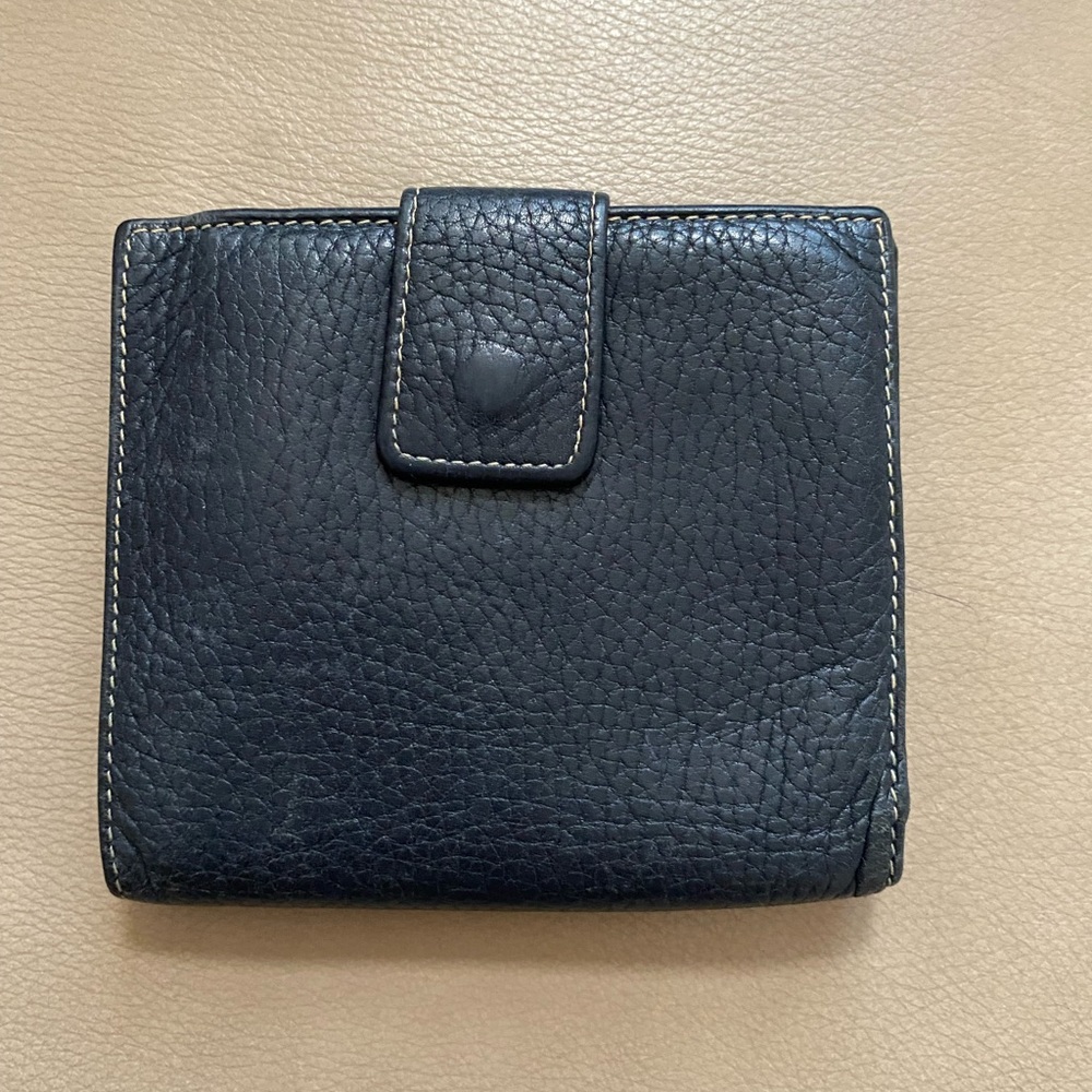 Authentic Bally Wallet - Picture 2 of 6
